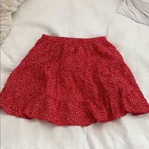 Verge Girl Skirt